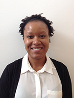 Zakiya McKenzie. Copyright Up Our Street Zakiya McKenzie